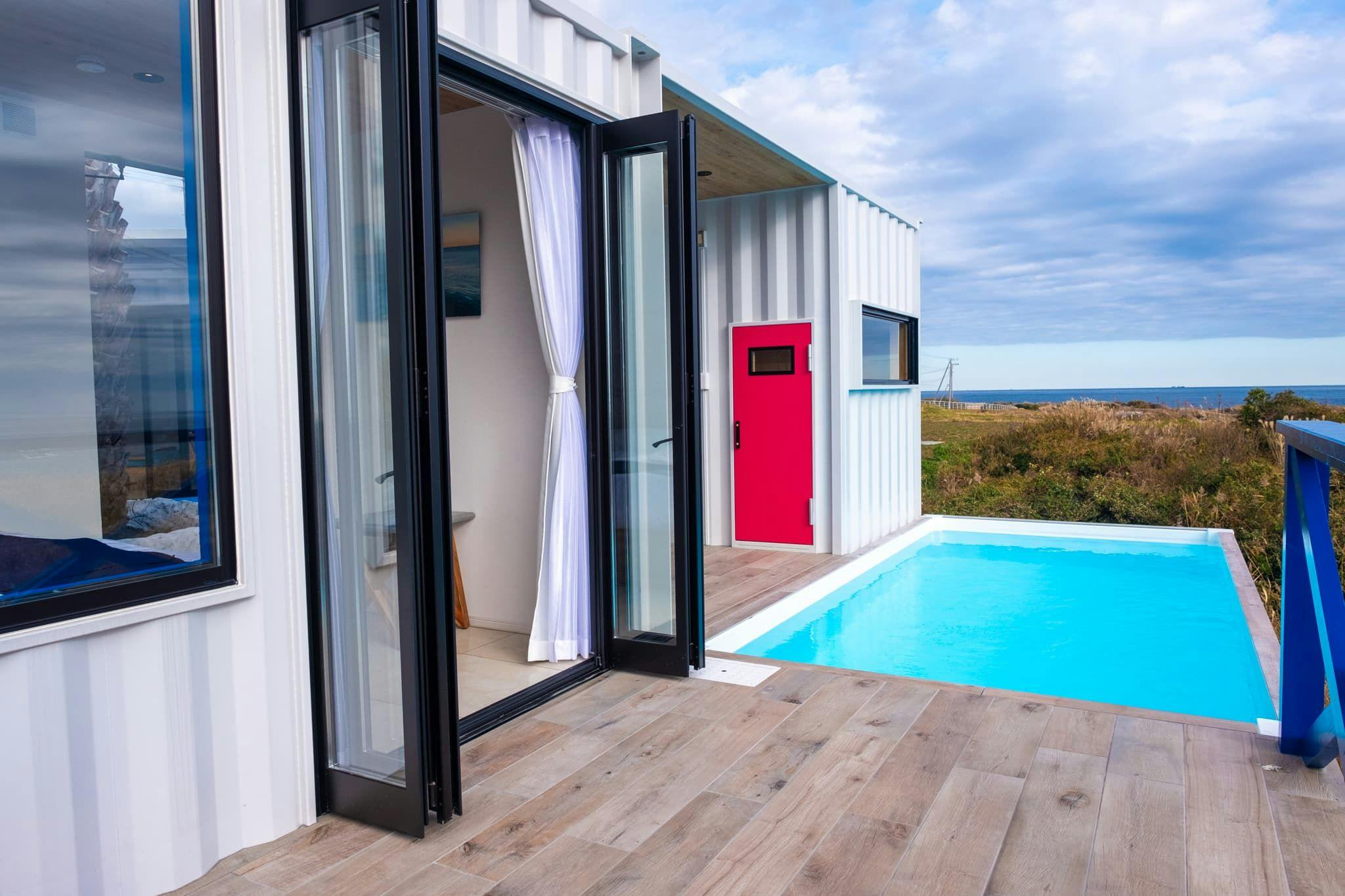 【UMInoTERRACE Hanare】เด็ค