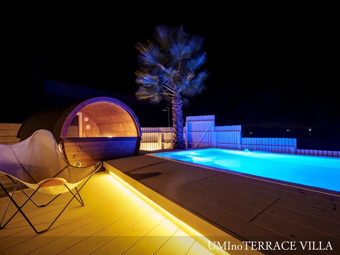 UMInoTERRACE VILLA