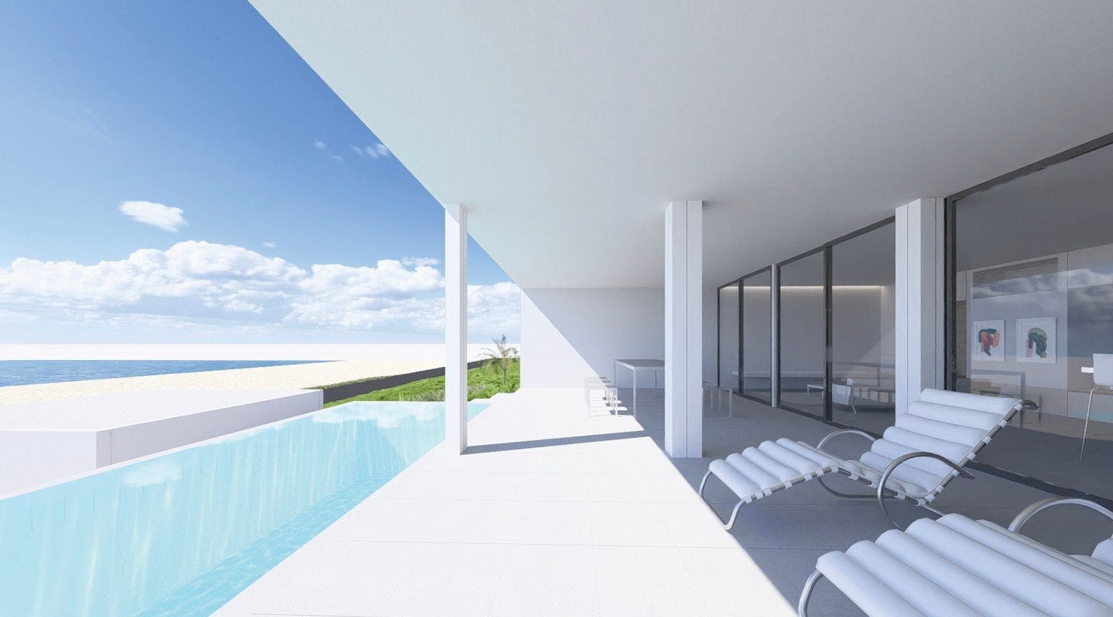 UMInoTERRACE
