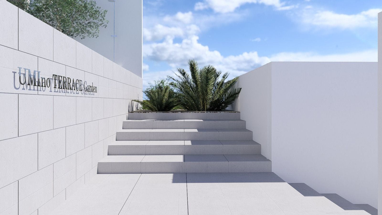 UMInoTERRACE