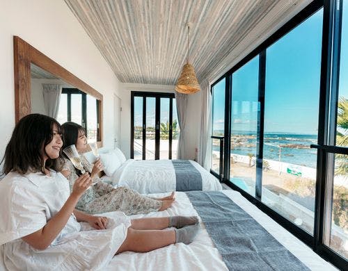 【UMInoTERRACE Villa】