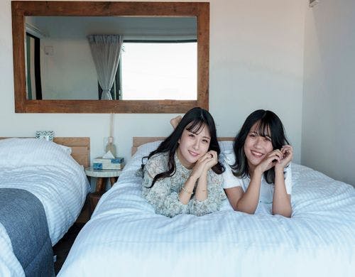 【UMInoTERRACE Villa】