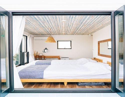 【UMInoTERRACE Villa】