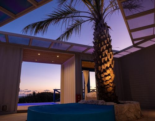 【UMInoTERRACE Hanare】テラス