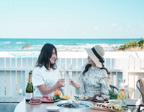 【UMInoTERRACE Villa】