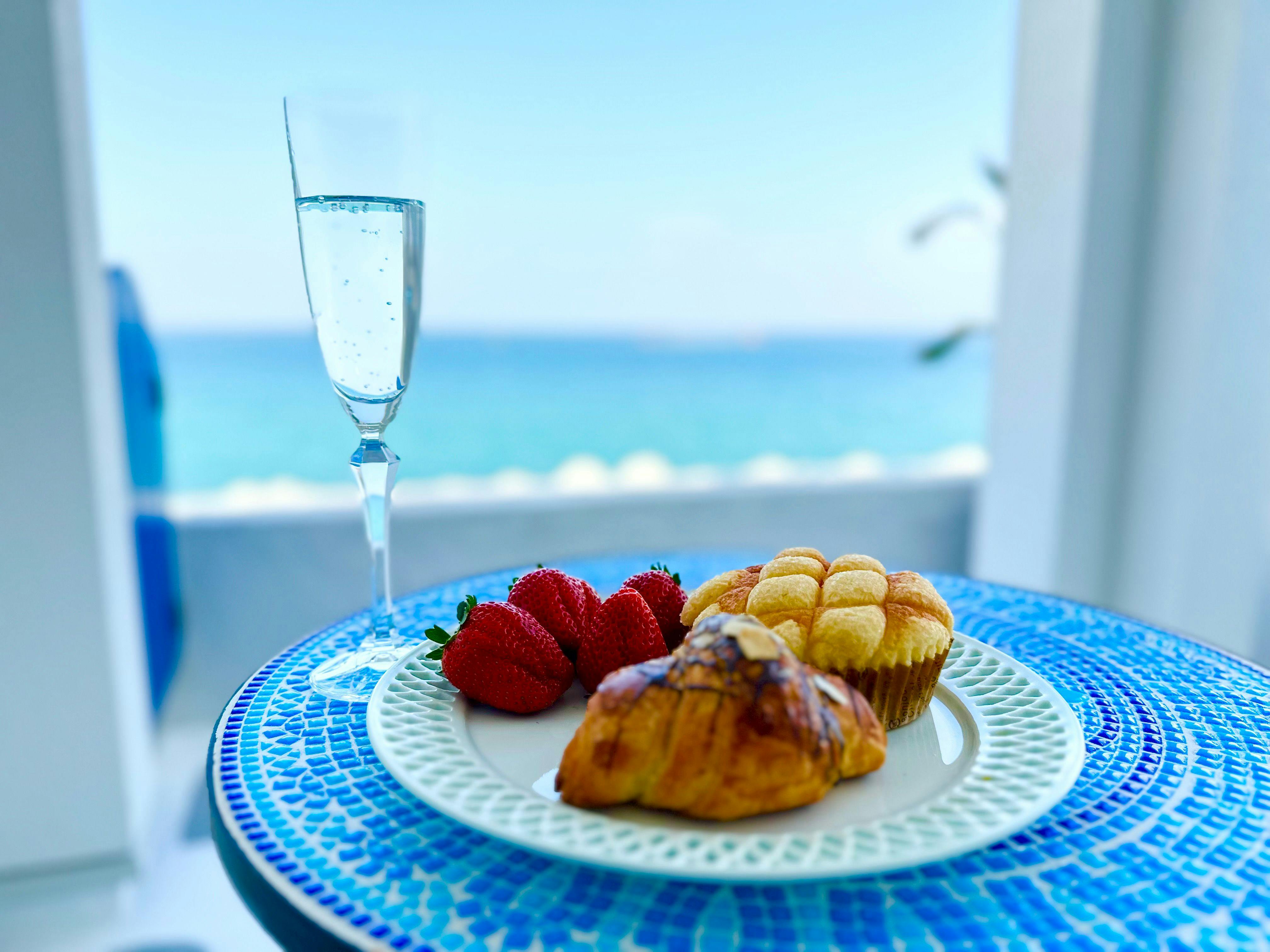 THE VILLA -SANTORINI AWAJI-
