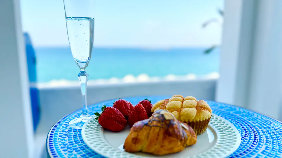 THE VILLA -SANTORINI AWAJI-