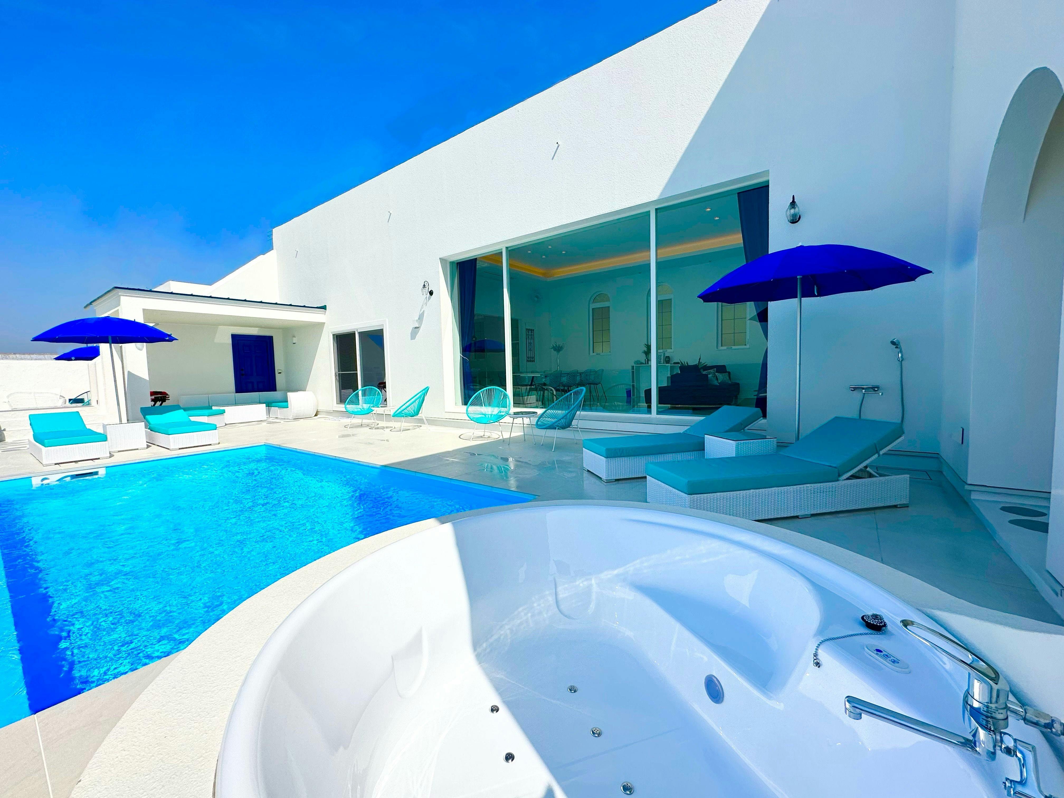 THE VILLA -SANTORINI AWAJI-
