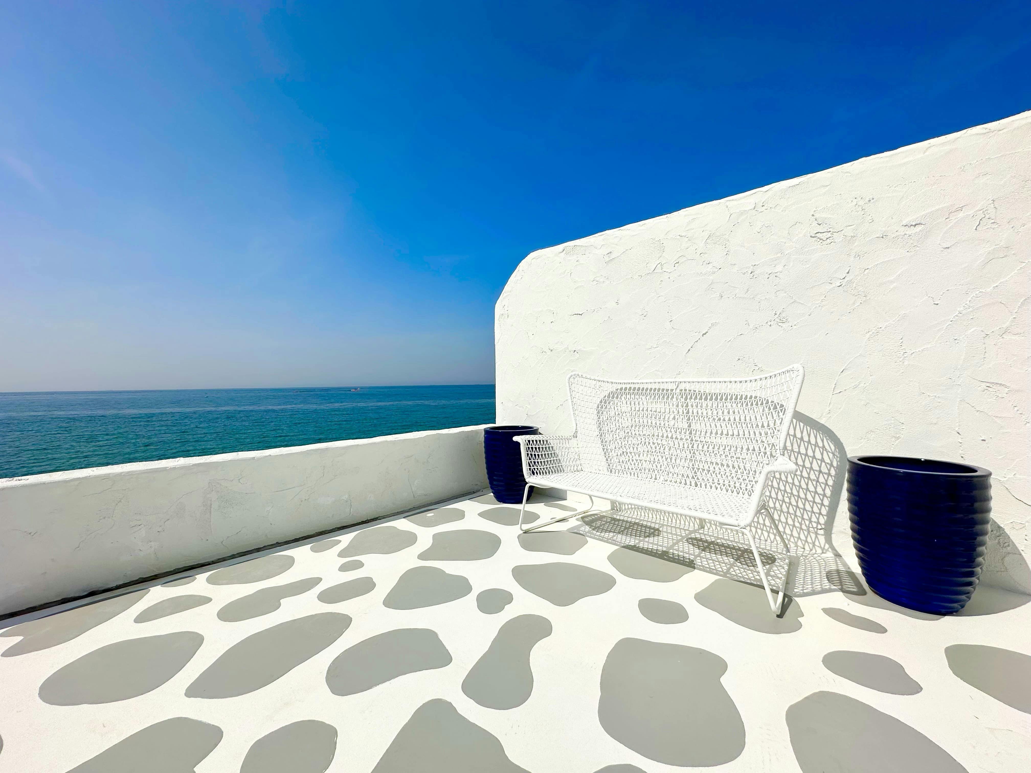 THE VILLA -SANTORINI AWAJI-