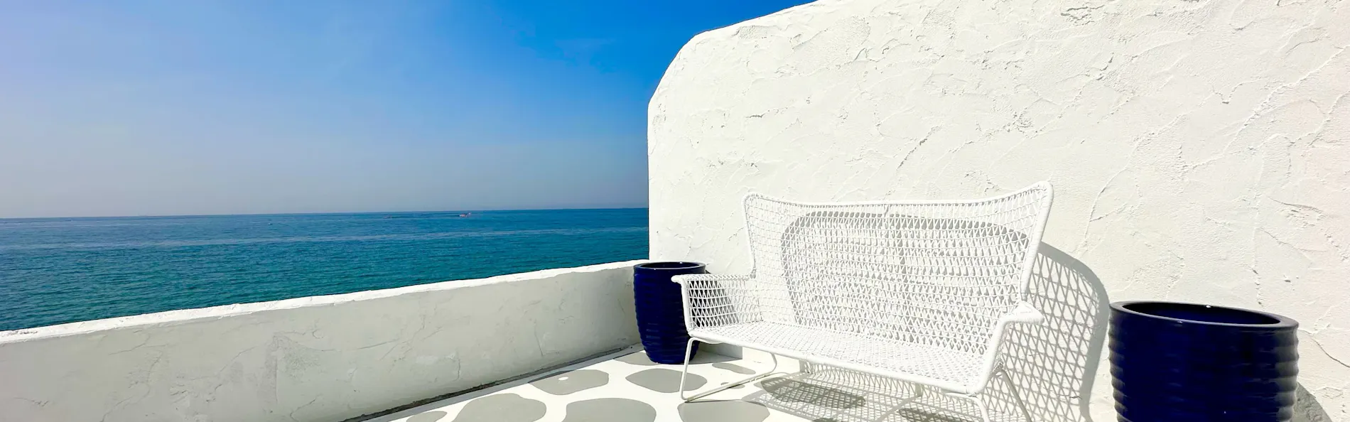THE VILLA -SANTORINI AWAJI-