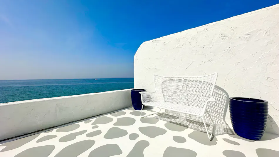 THE VILLA -SANTORINI AWAJI-