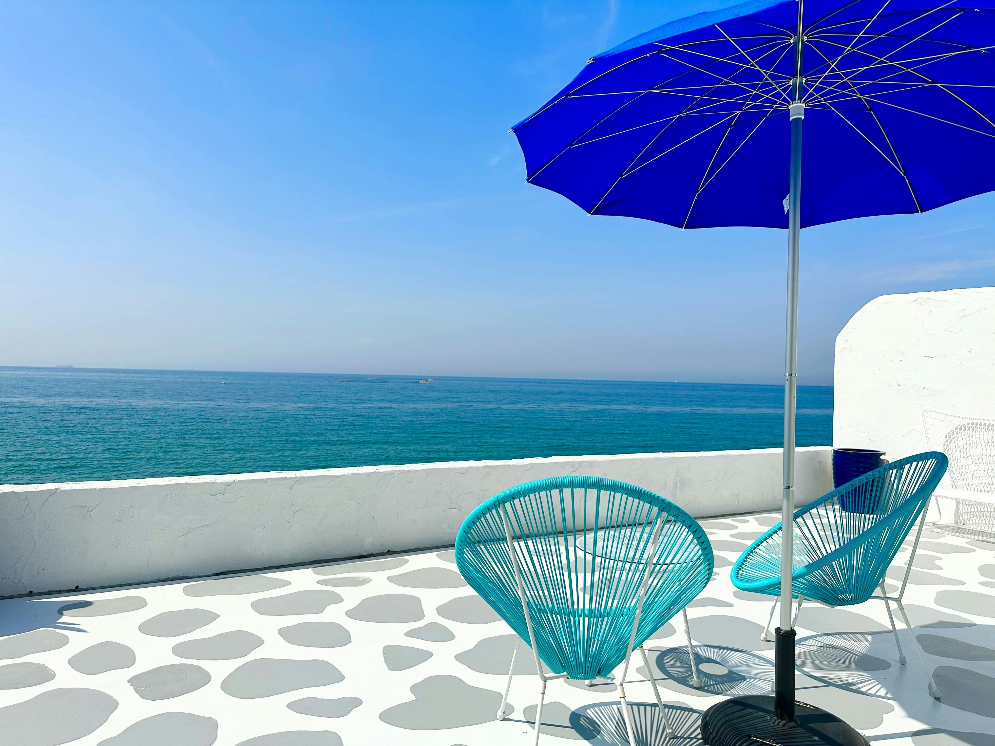 THE VILLA -SANTORINI AWAJI-