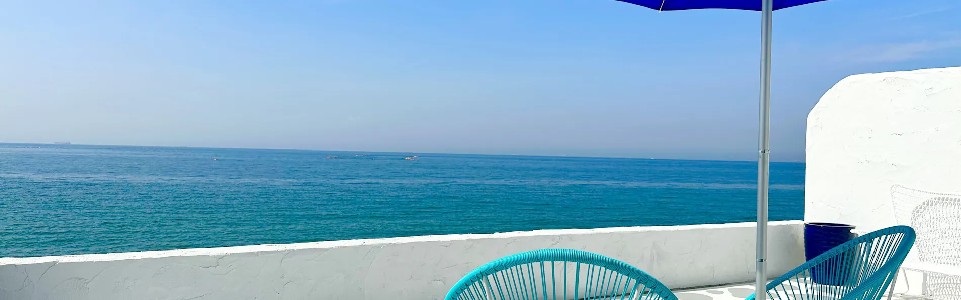 THE VILLA -SANTORINI AWAJI-
