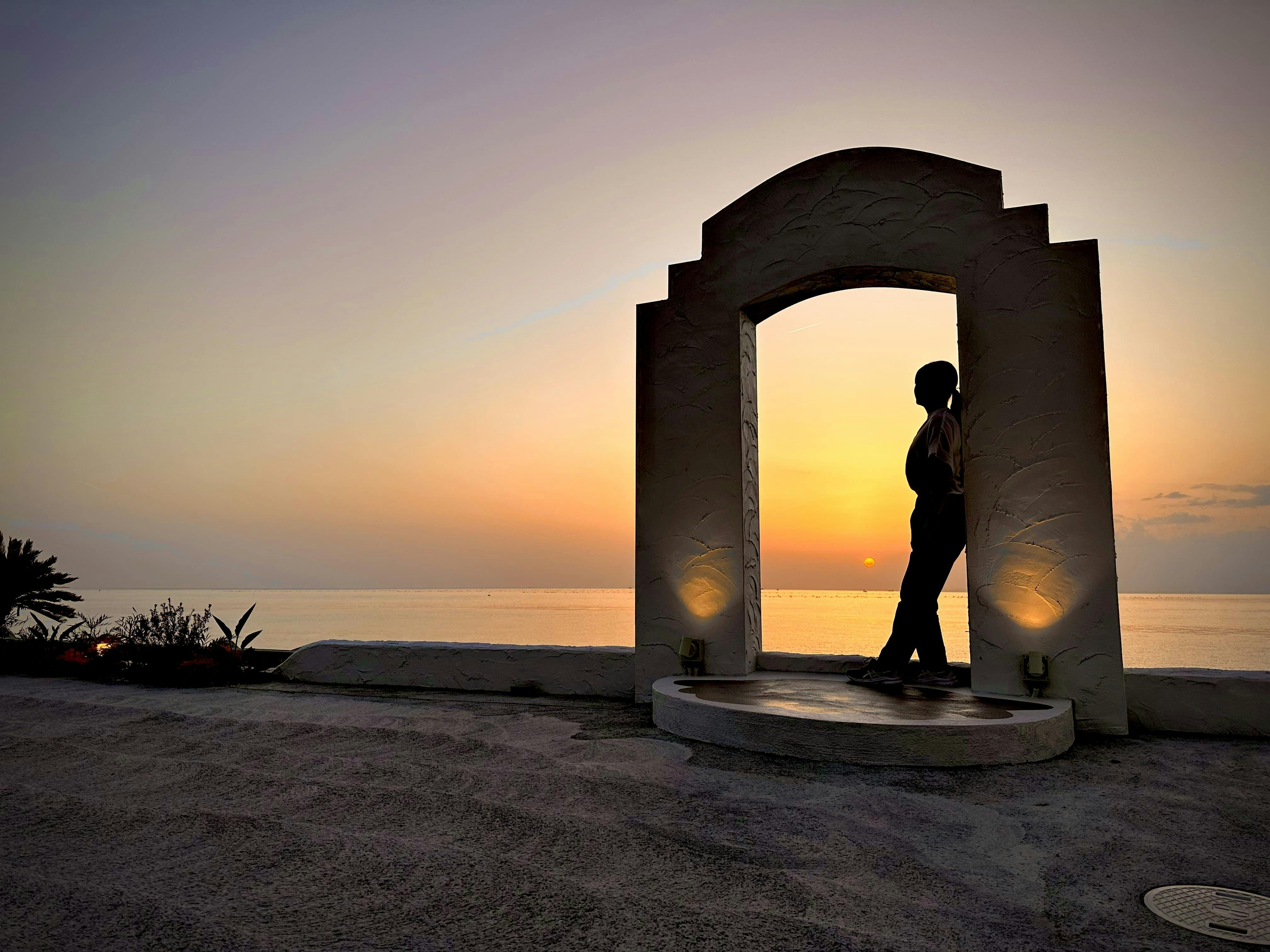 THE VILLA -SANTORINI AWAJI-
