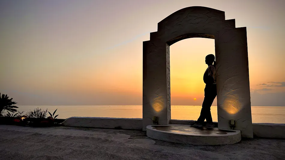 THE VILLA -SANTORINI AWAJI-
