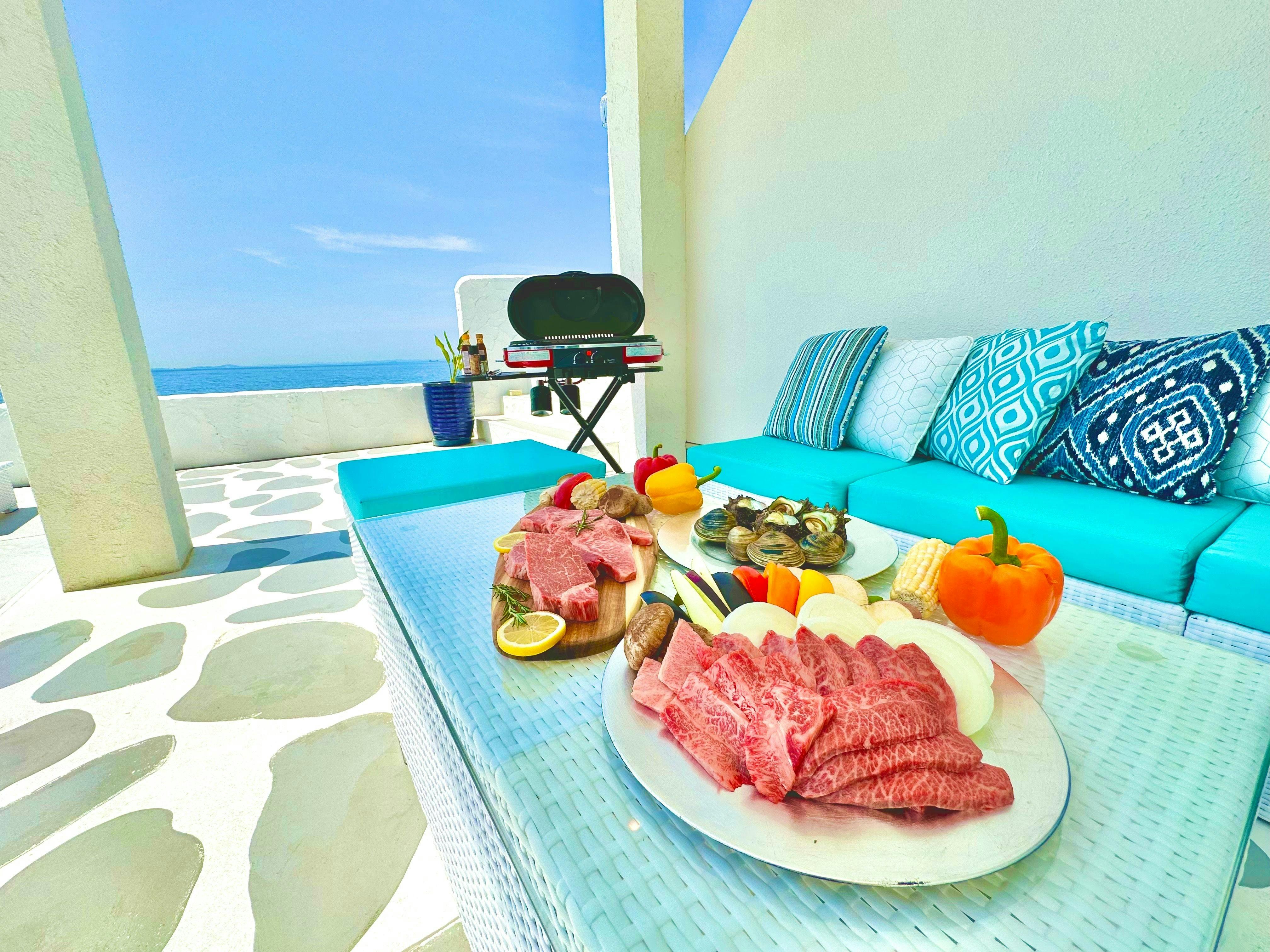 THE VILLA -SANTORINI AWAJI-