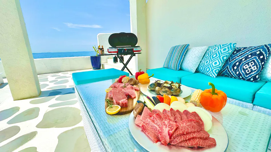 THE VILLA -SANTORINI AWAJI-