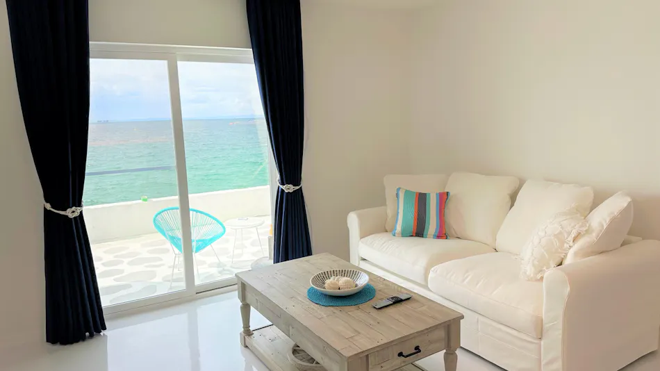 THE VILLA -SANTORINI AWAJI-