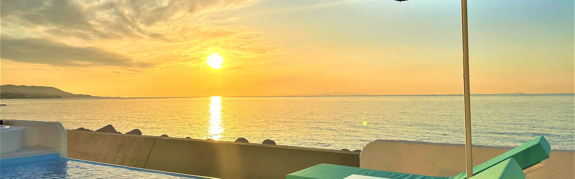 THE VILLA -SANTORINI AWAJI-