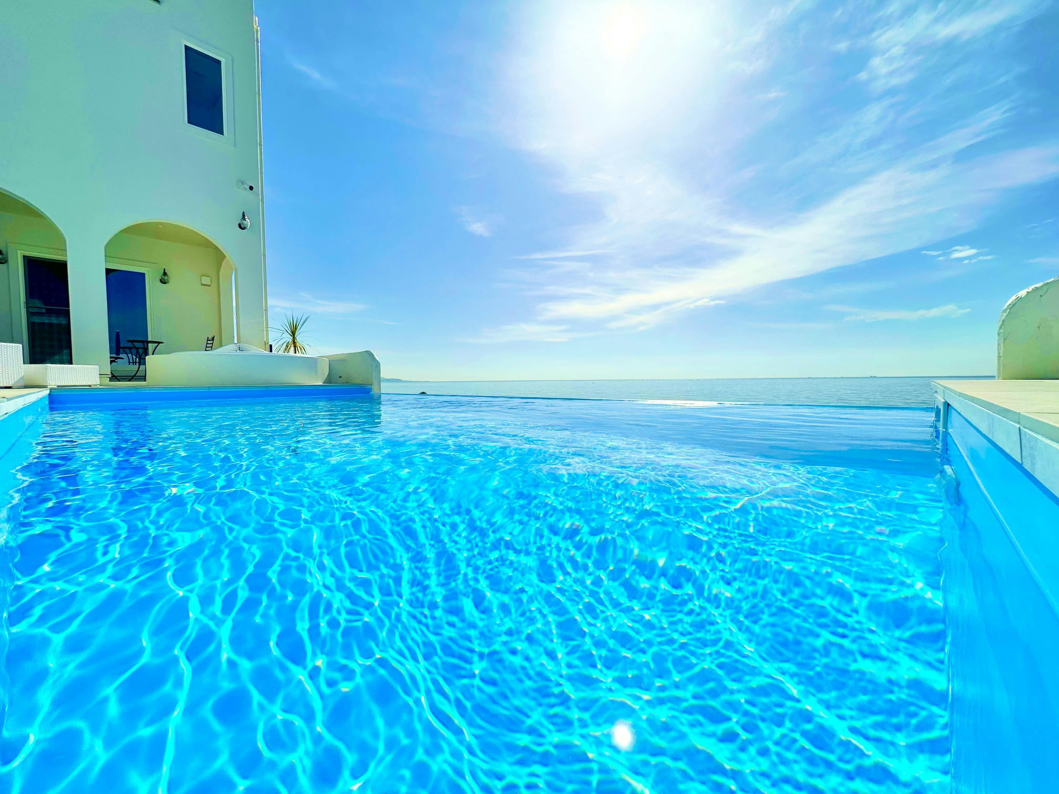 THE VILLA -SANTORINI AWAJI-