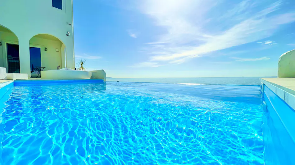THE VILLA -SANTORINI AWAJI-