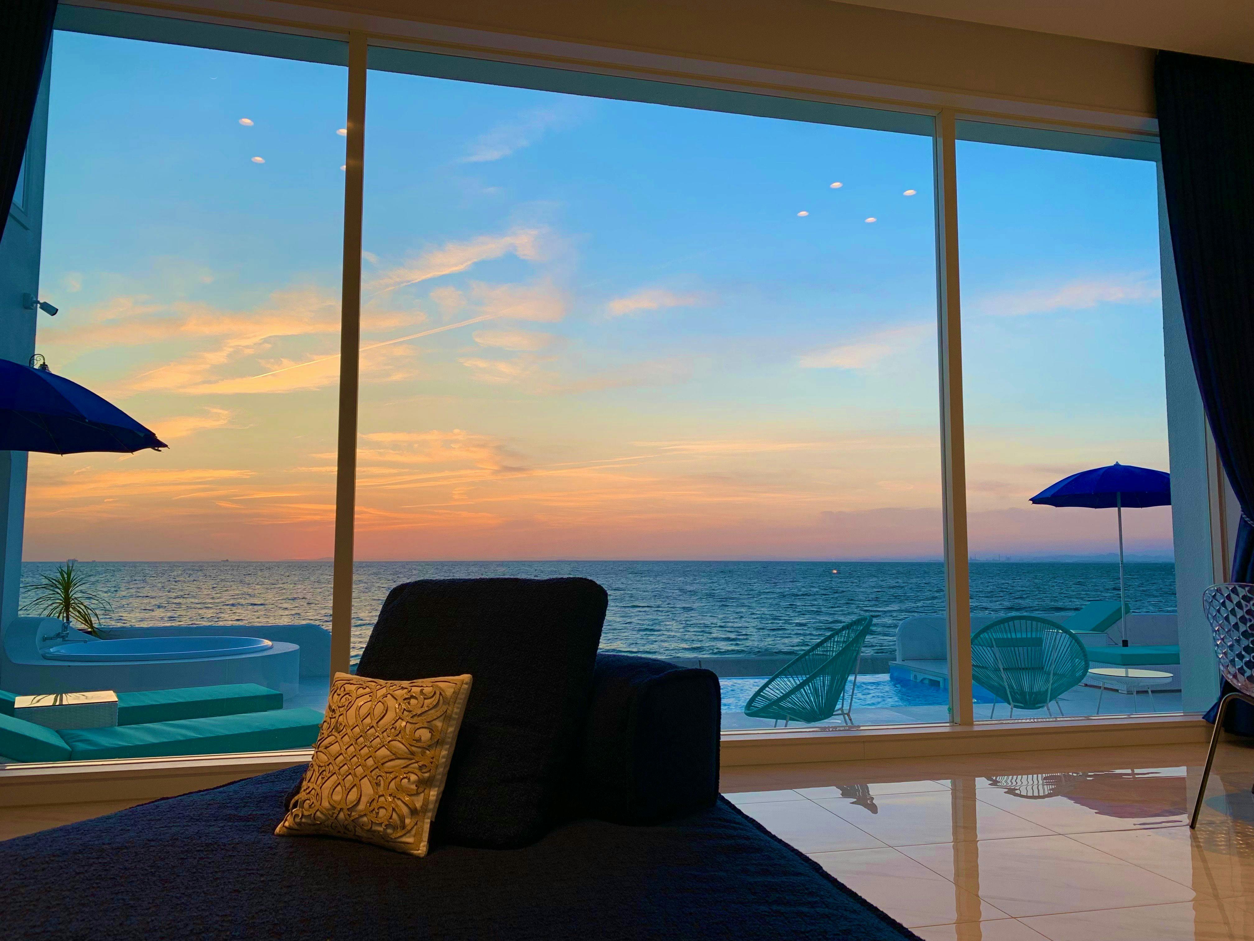 THE VILLA -SANTORINI AWAJI-