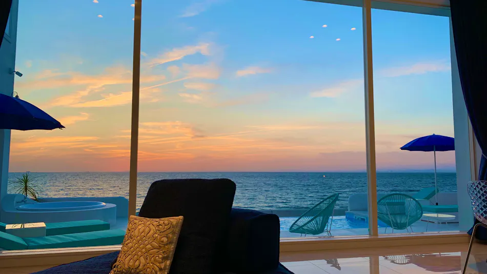 THE VILLA -SANTORINI AWAJI-