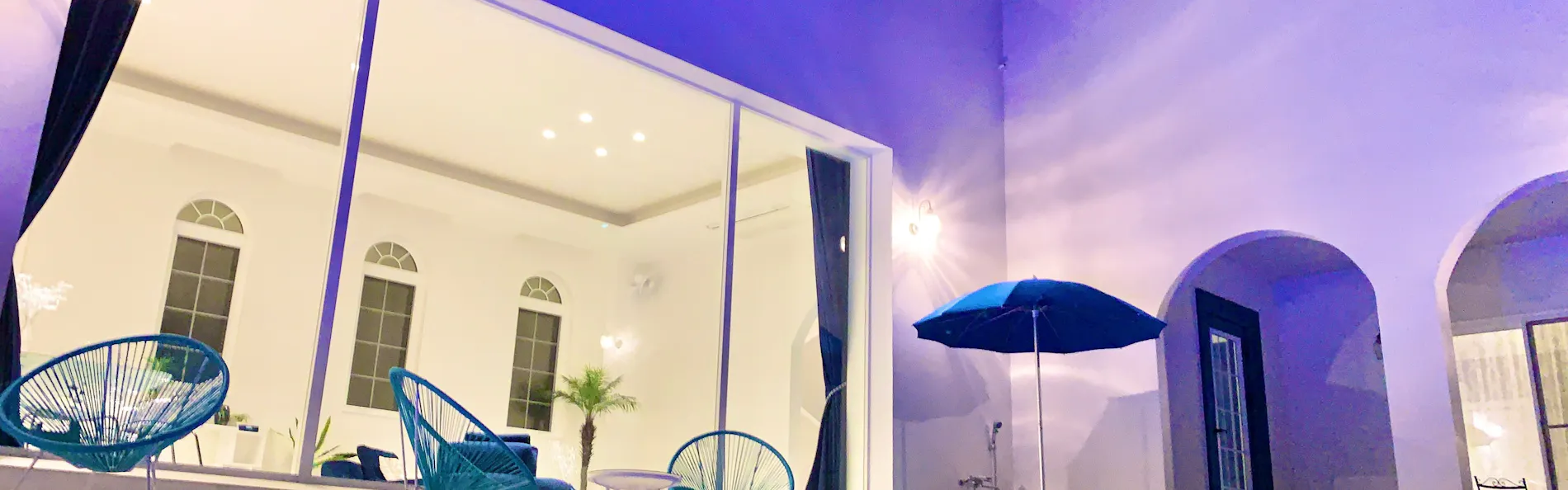 THE VILLA -SANTORINI AWAJI-