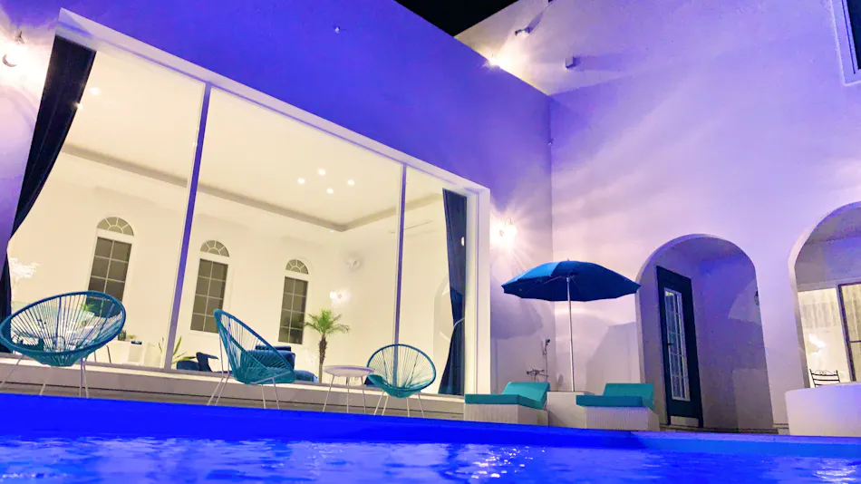 THE VILLA -SANTORINI AWAJI-