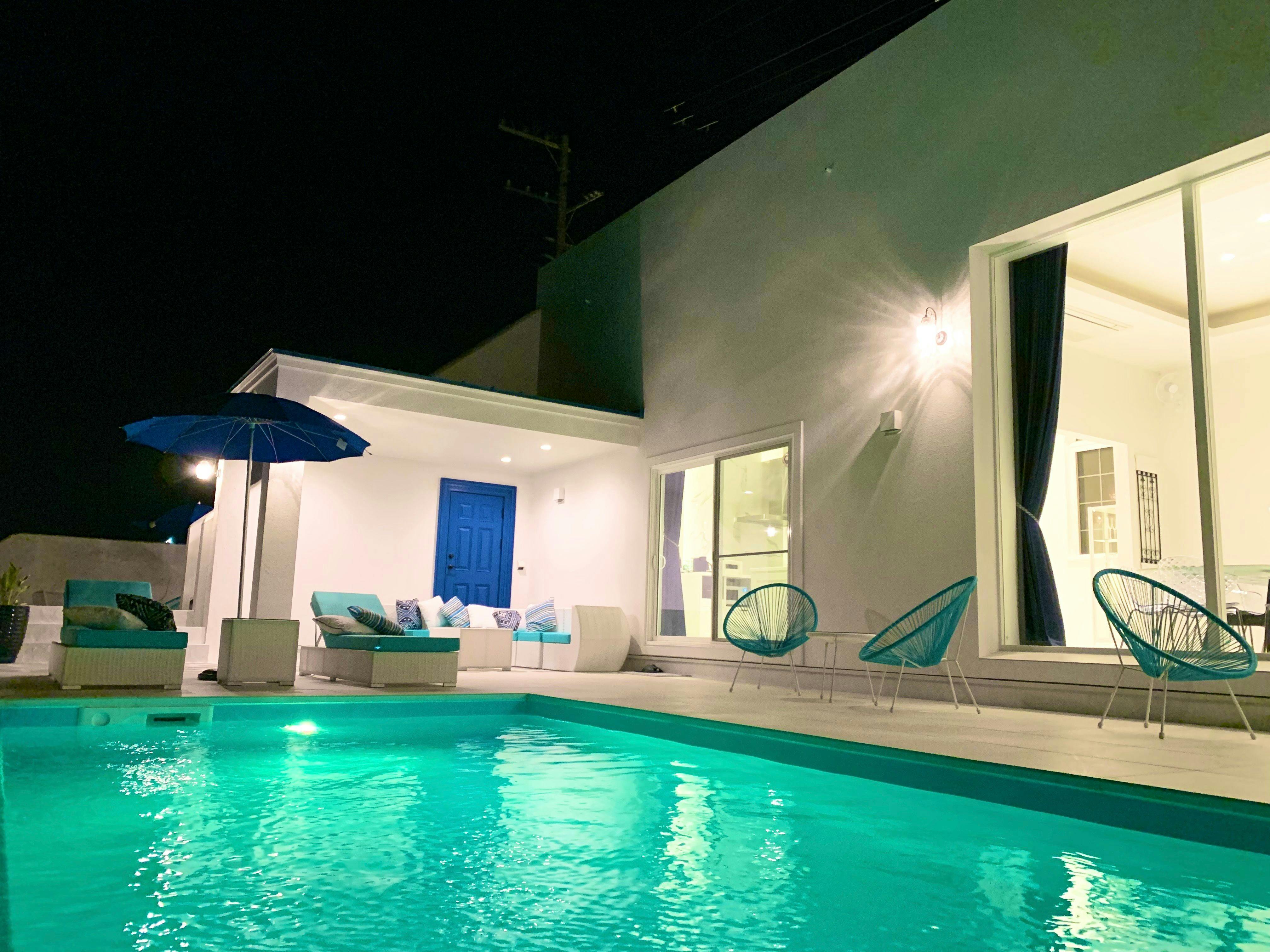 THE VILLA -SANTORINI AWAJI-
