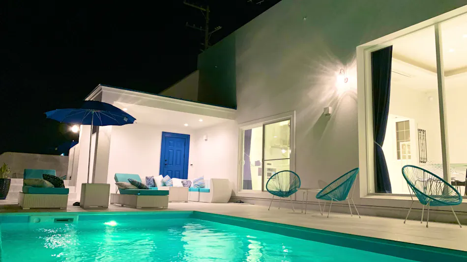THE VILLA -SANTORINI AWAJI-