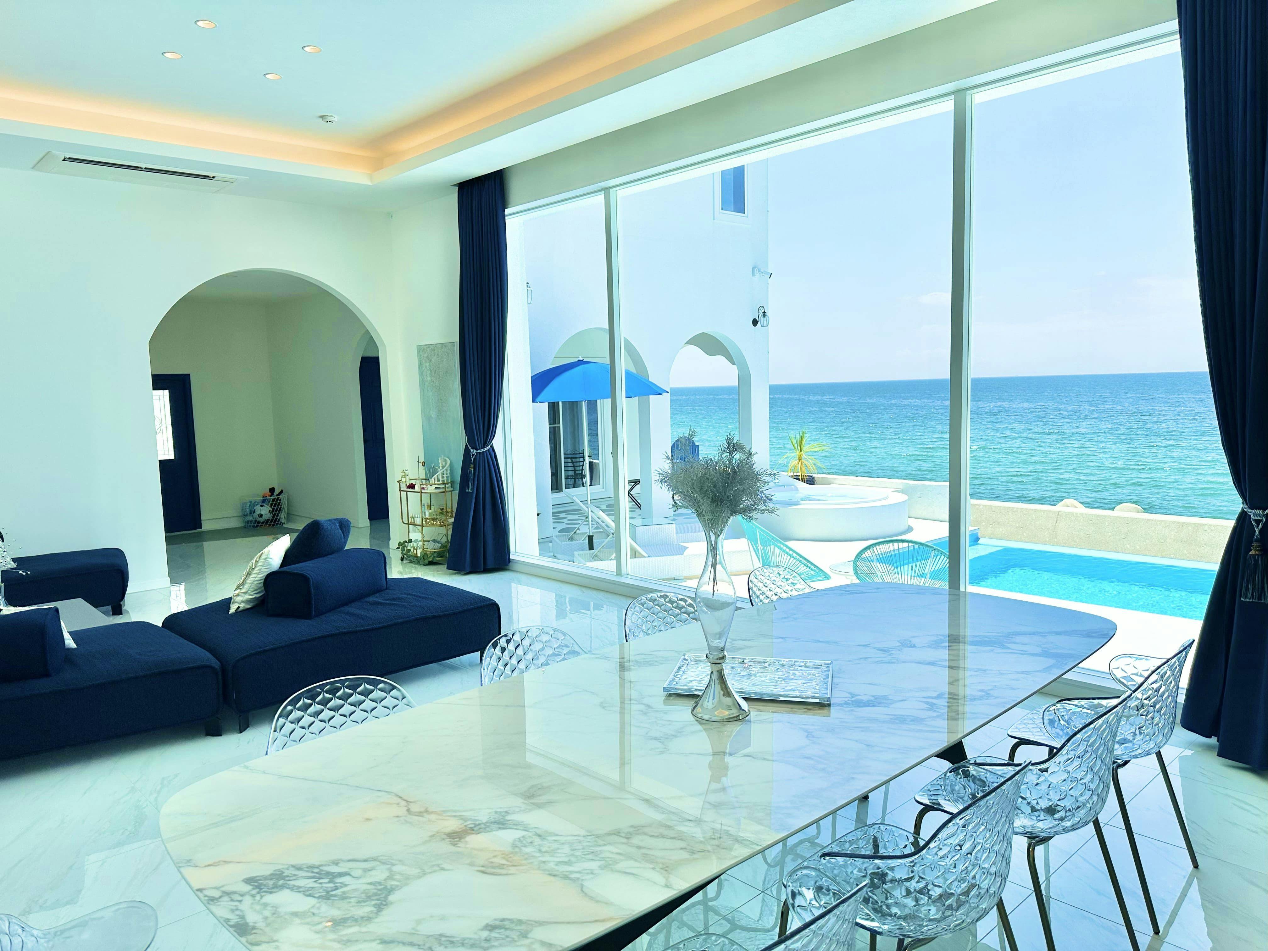 THE VILLA -SANTORINI AWAJI-