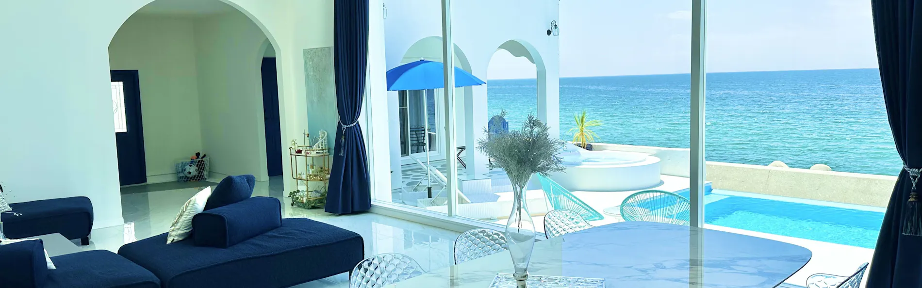 THE VILLA -SANTORINI AWAJI-