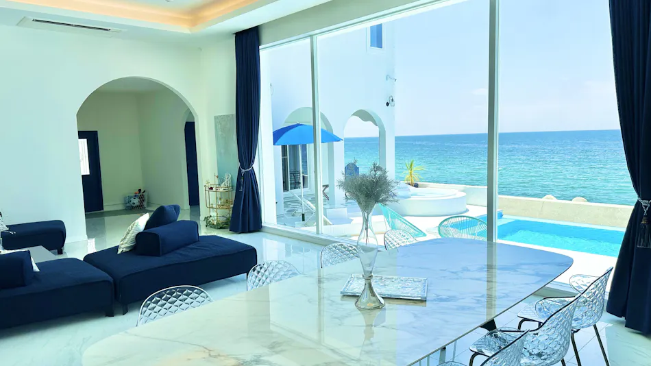 THE VILLA -SANTORINI AWAJI-