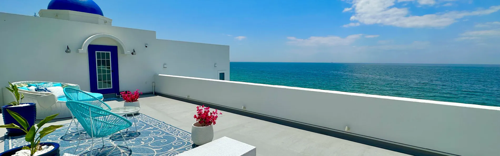 THE VILLA -SANTORINI AWAJI-