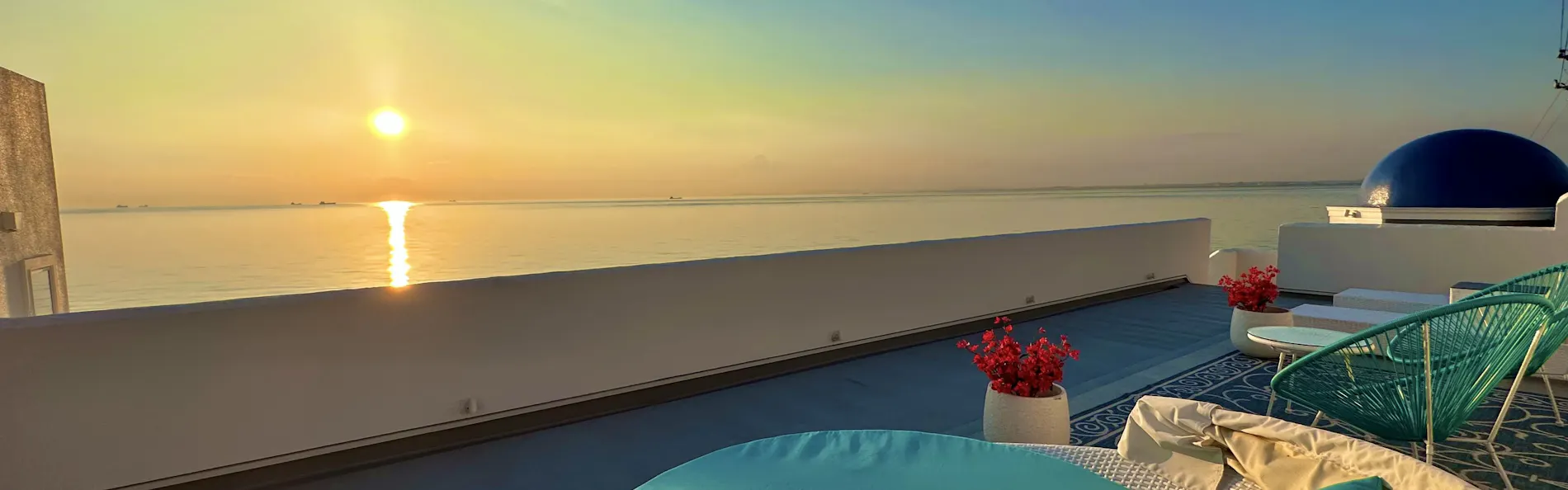 THE VILLA -SANTORINI AWAJI-