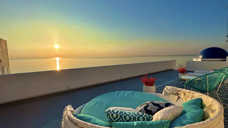 THE VILLA -SANTORINI AWAJI-