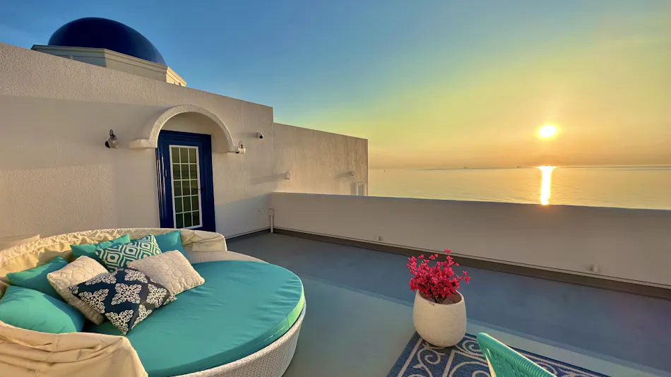 THE VILLA -SANTORINI AWAJI-