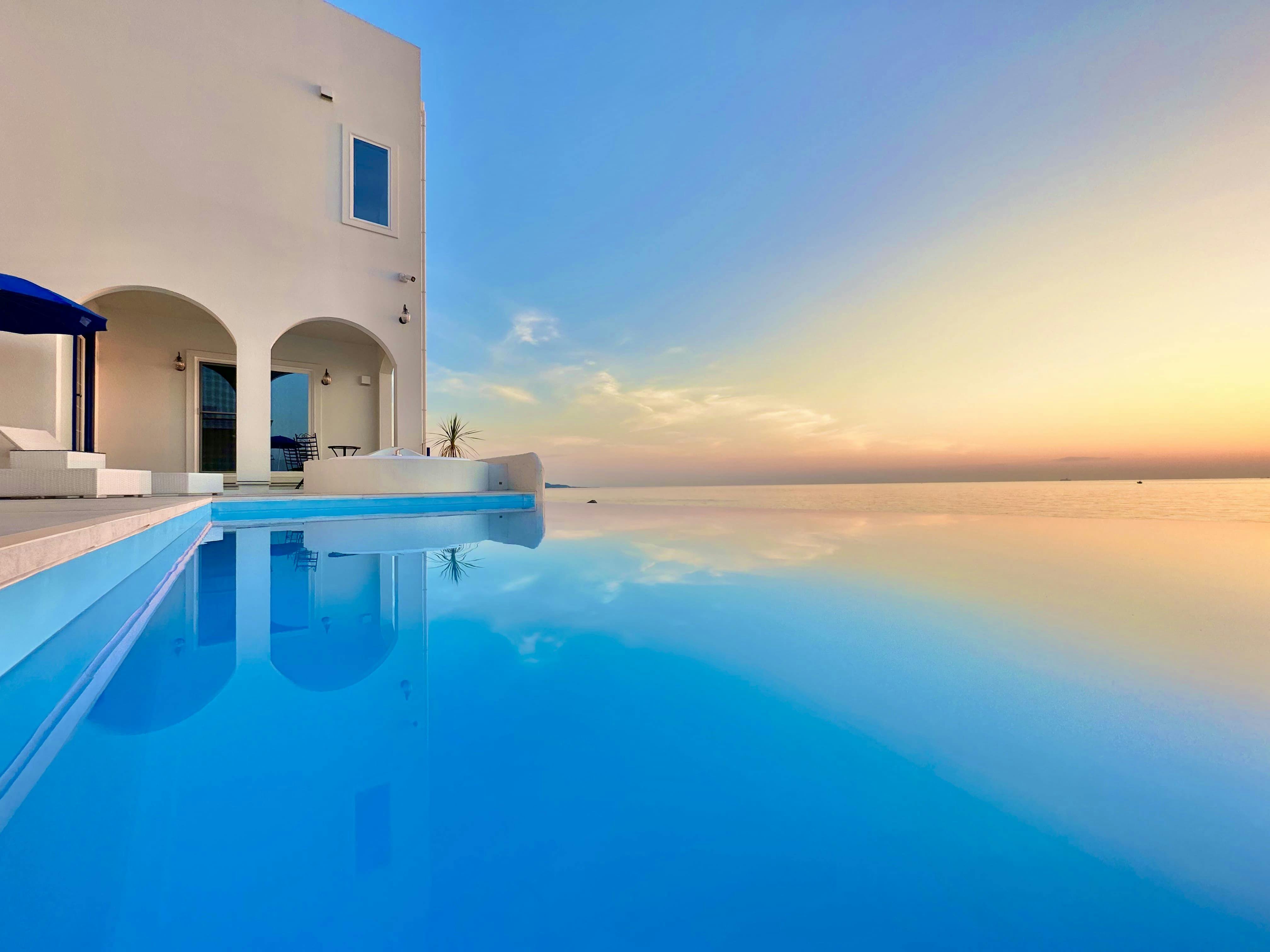 THE VILLA -SANTORINI AWAJI-