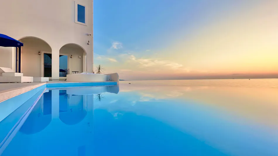 THE VILLA -SANTORINI AWAJI-