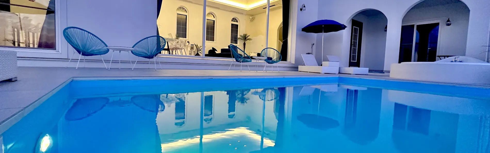 THE VILLA -SANTORINI AWAJI-