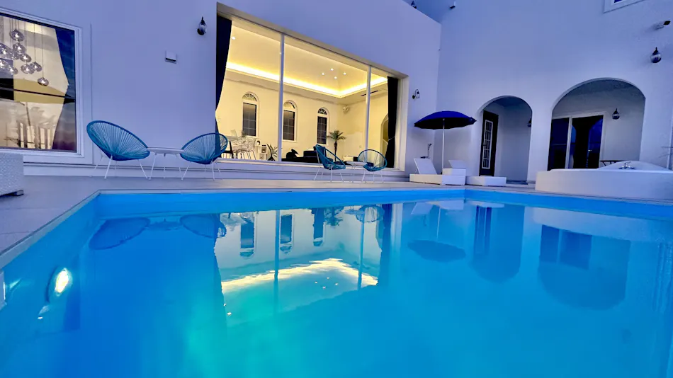 THE VILLA -SANTORINI AWAJI-