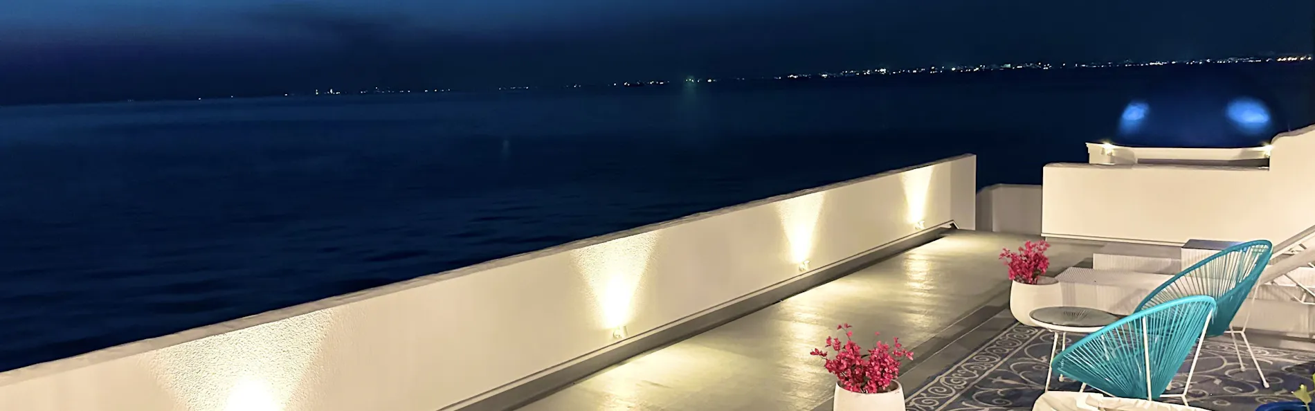 THE VILLA -SANTORINI AWAJI-