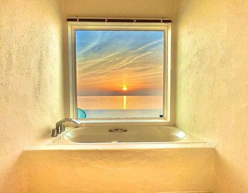 ROOM１　バスルーム