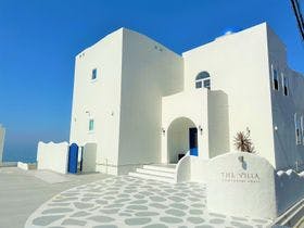 THE VILLA -SANTORINI AWAJI-&nbsp;施設全景