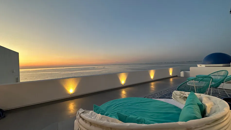 THE VILLA -SANTORINI AWAJI-