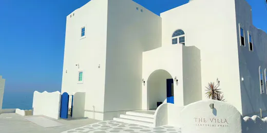 THE VILLA -SANTORINI AWAJI-