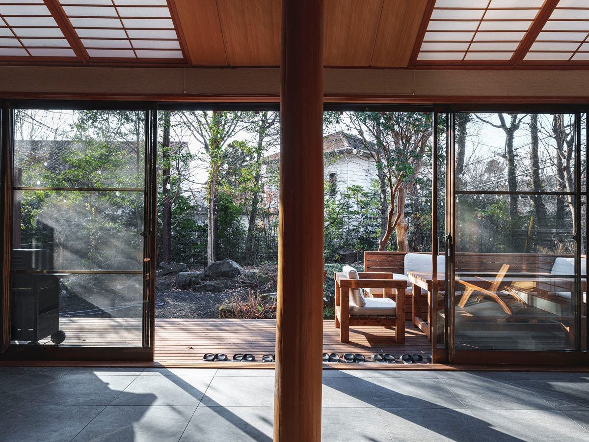 AMAO VILLA 伊豆高原