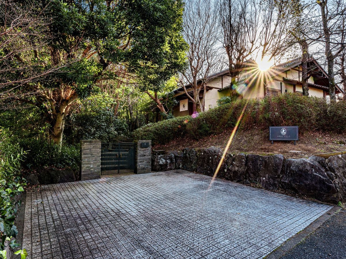 AMAO VILLA 伊豆高原