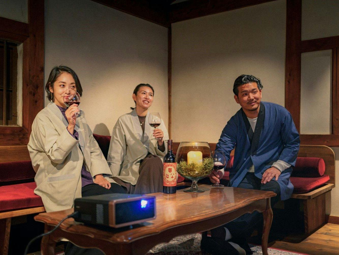 古民家宿るうふ 蔦之家